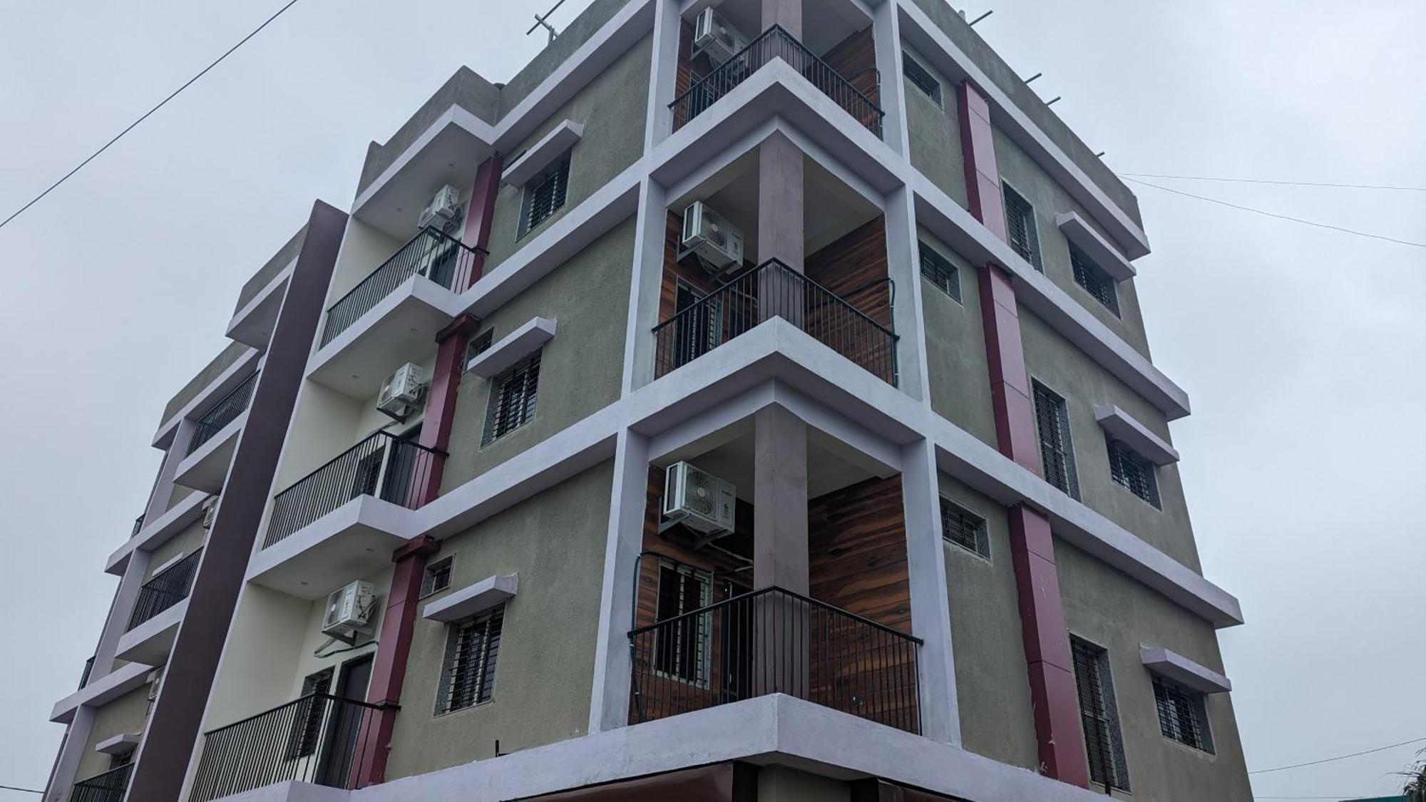 Shiv Shakti Homestay اوجاين المظهر الخارجي الصورة